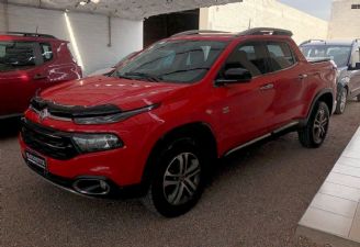 Fiat Toro Usada en Mendoza Financiado