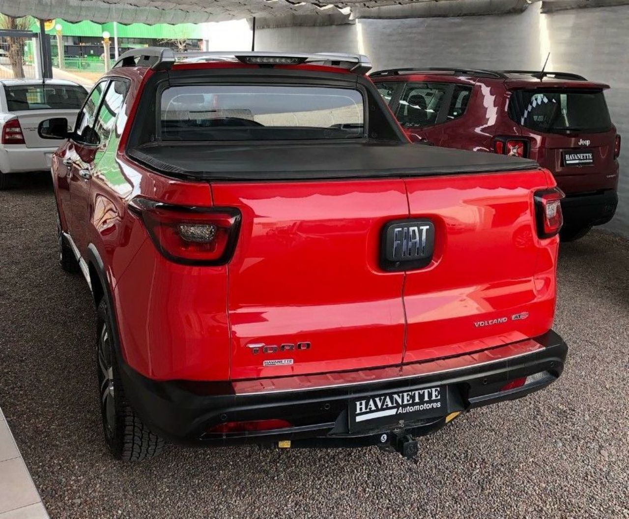 Fiat Toro Usada en Mendoza, deRuedas