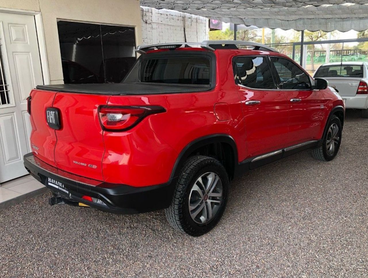 Fiat Toro Usada en Mendoza, deRuedas