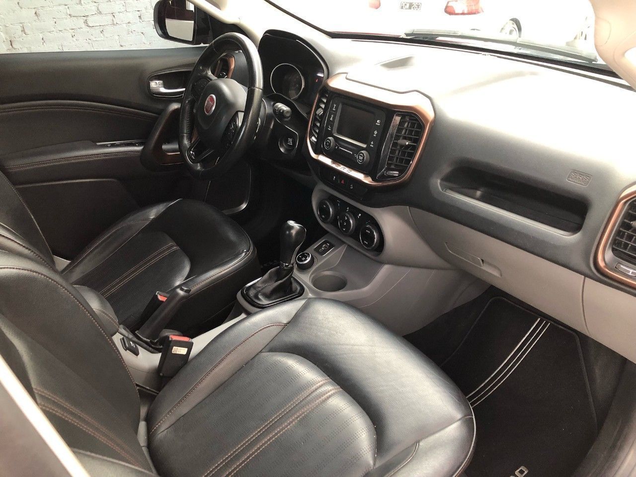 Fiat Toro Usada en Mendoza, deRuedas