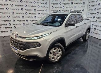 Fiat Toro Usada en San Luis