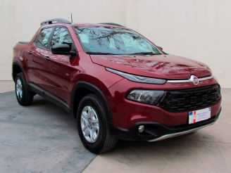 Fiat Toro Usada en Mendoza