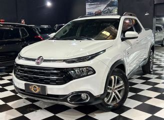 Fiat Toro Usada en Buenos Aires Financiado