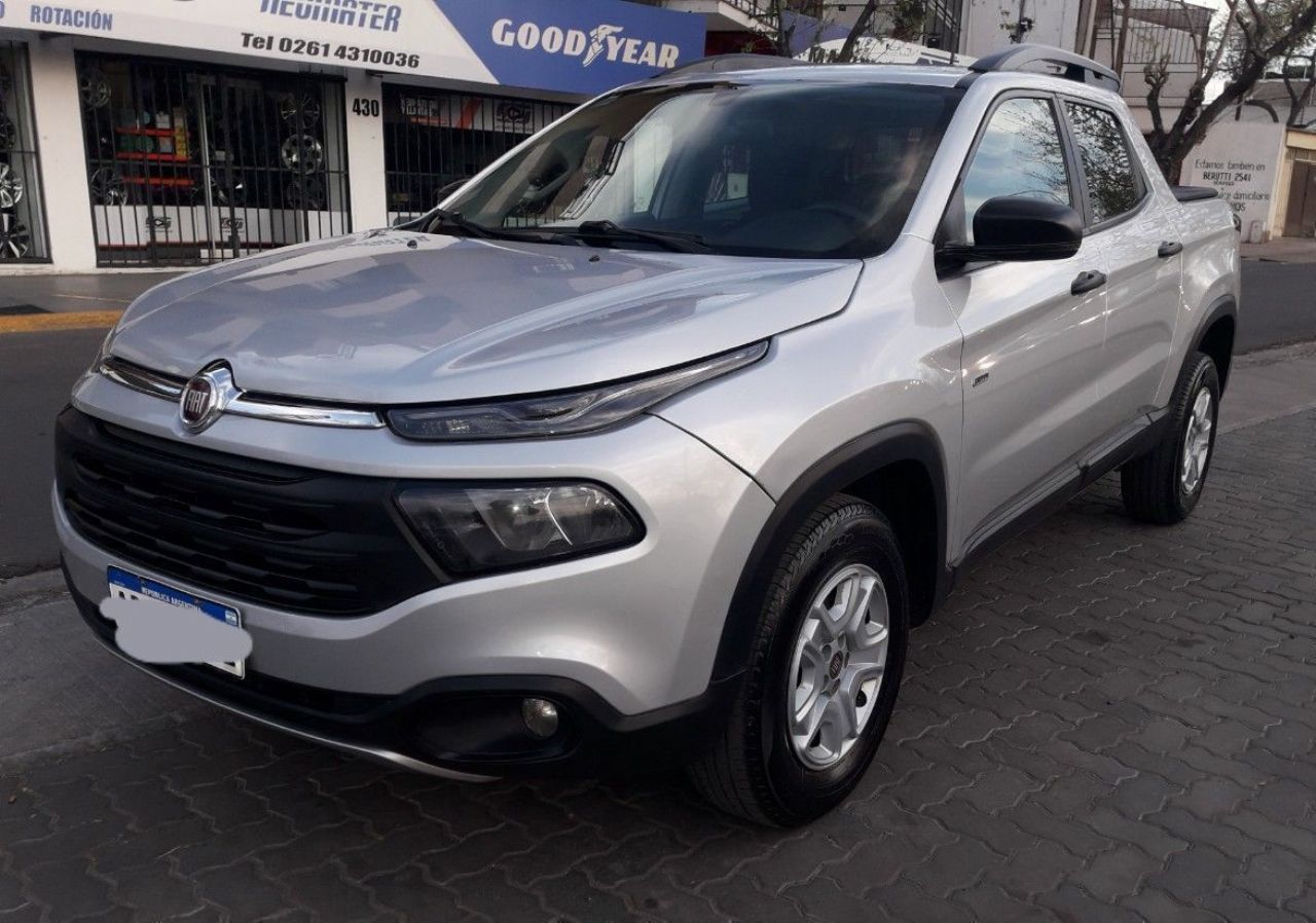 Fiat Toro Usada en Mendoza, deRuedas