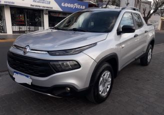 Fiat Toro Usada en Mendoza
