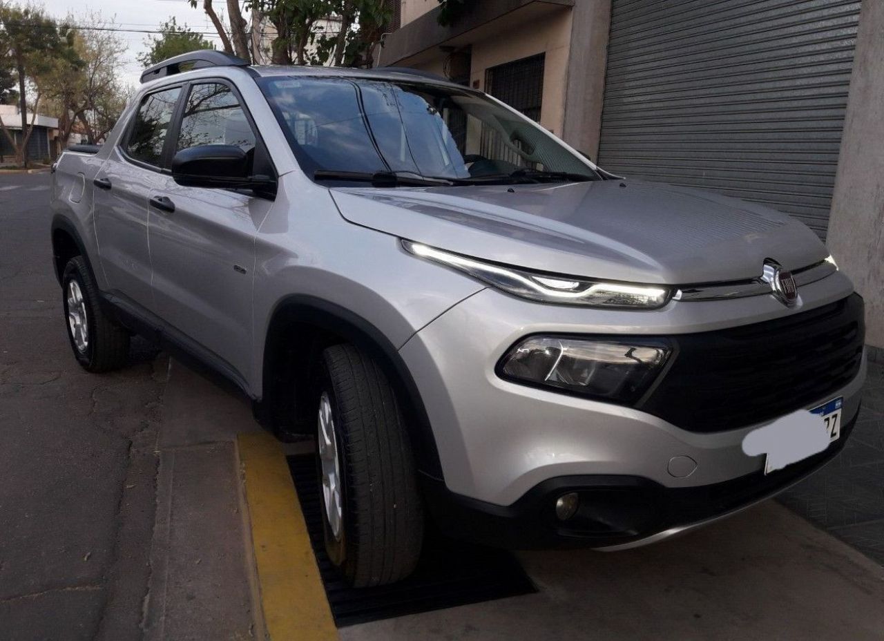 Fiat Toro Usada en Mendoza, deRuedas