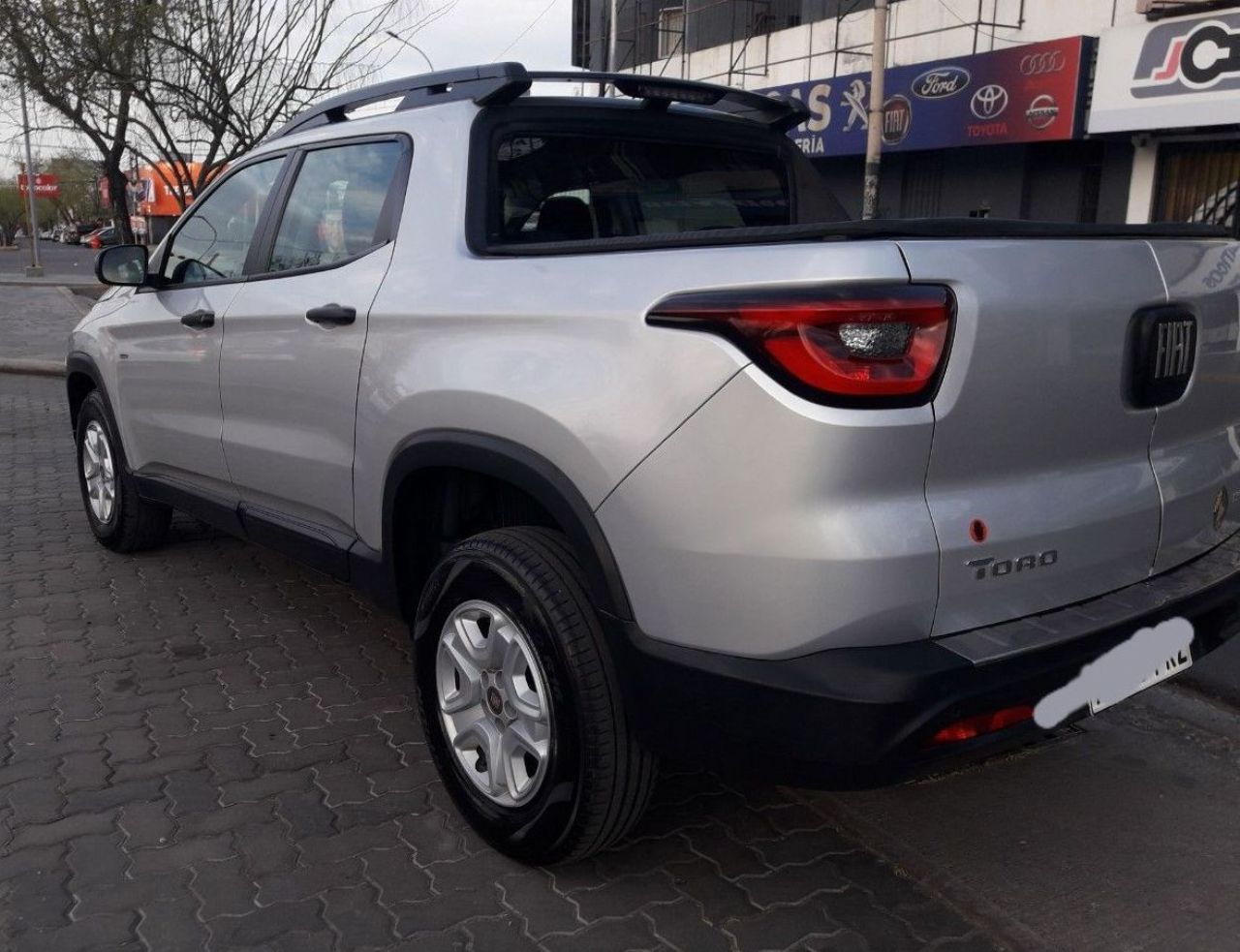 Fiat Toro Usada en Mendoza, deRuedas