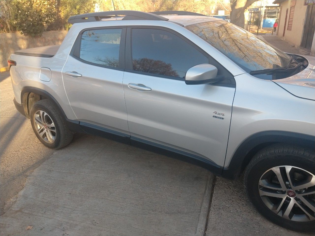 Fiat Toro Usada en Mendoza, deRuedas
