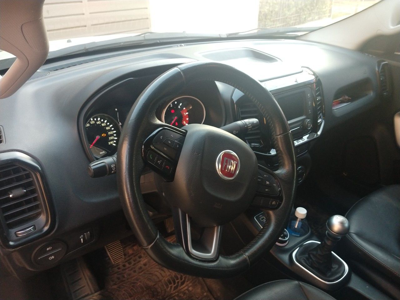 Fiat Toro Usada en Mendoza, deRuedas