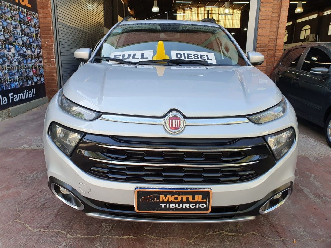 Fiat Toro Usada en Mendoza, deRuedas