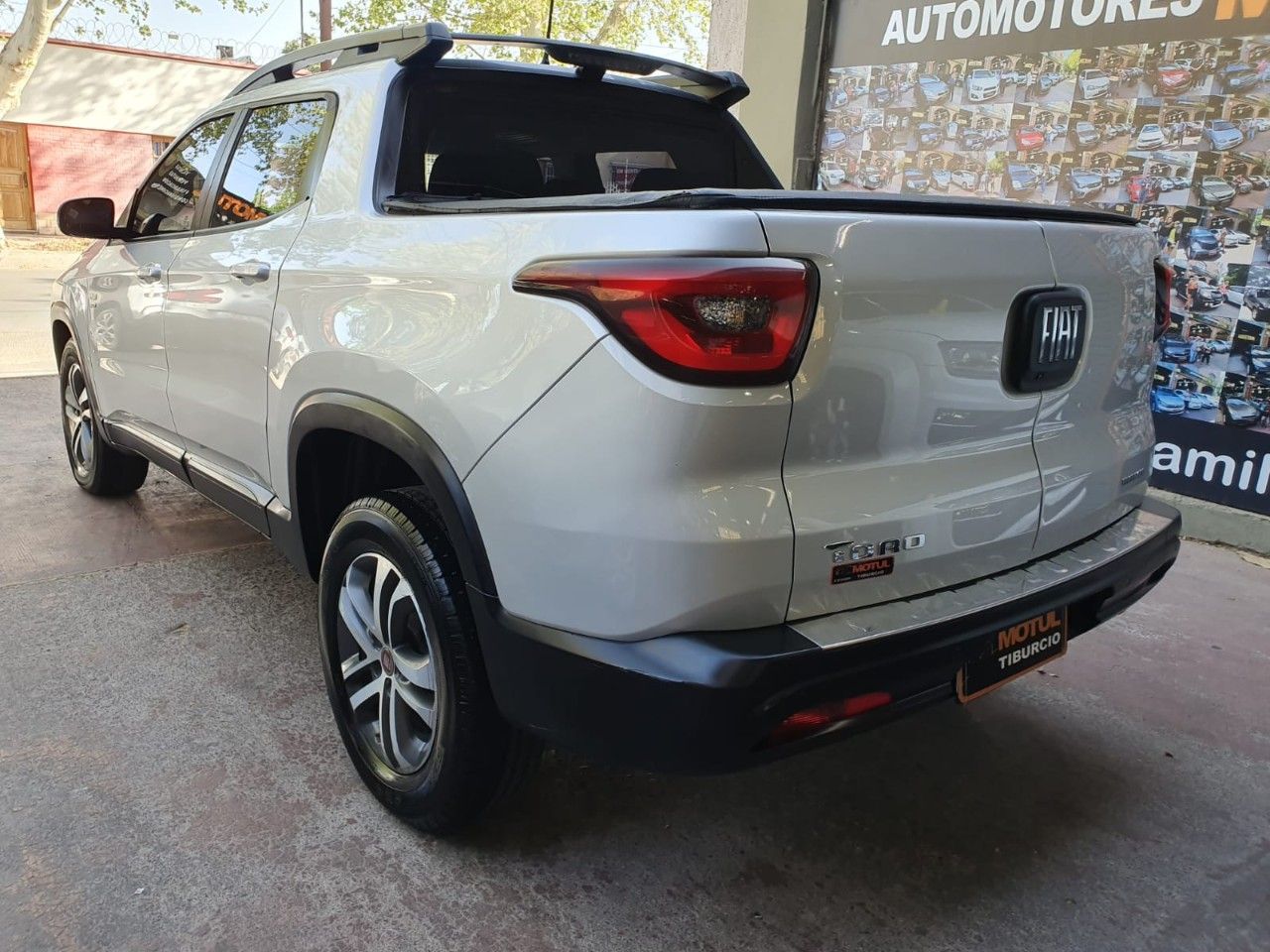 Fiat Toro Usada en Mendoza, deRuedas