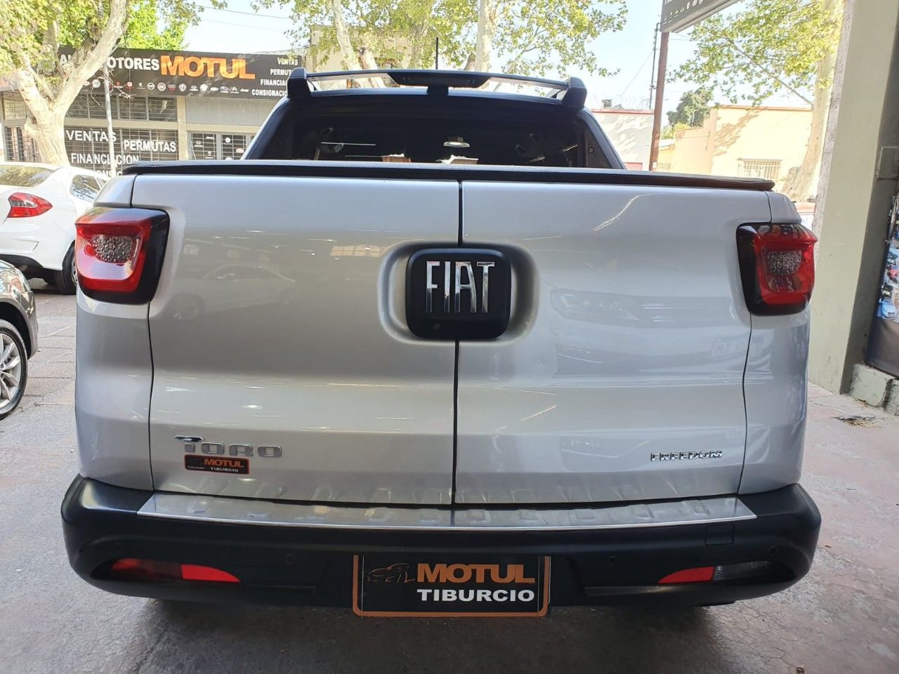 Fiat Toro Usada en Mendoza, deRuedas