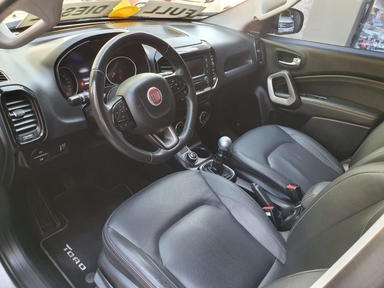 Fiat Toro Usada en Mendoza, deRuedas