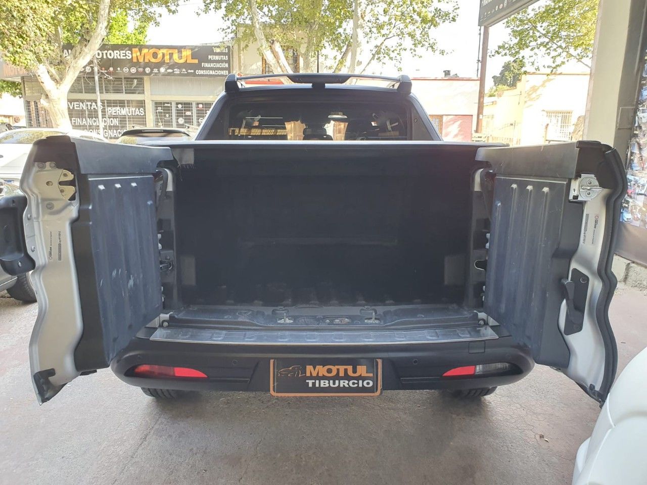 Fiat Toro Usada en Mendoza, deRuedas