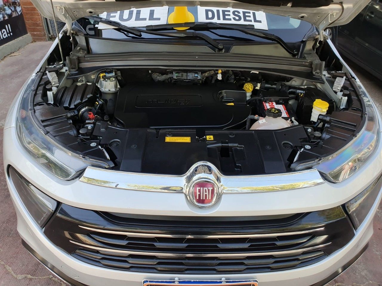Fiat Toro Usada en Mendoza, deRuedas