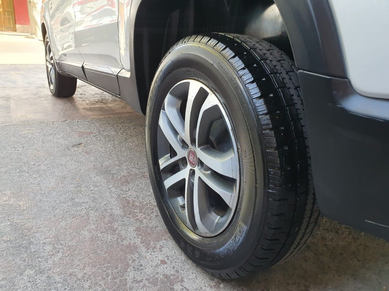 Fiat Toro Usada en Mendoza, deRuedas