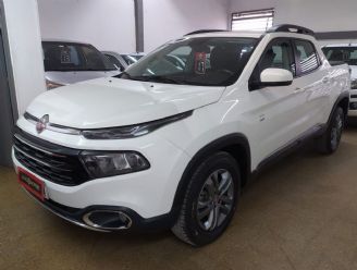 Fiat Toro Usada en Córdoba Financiado
