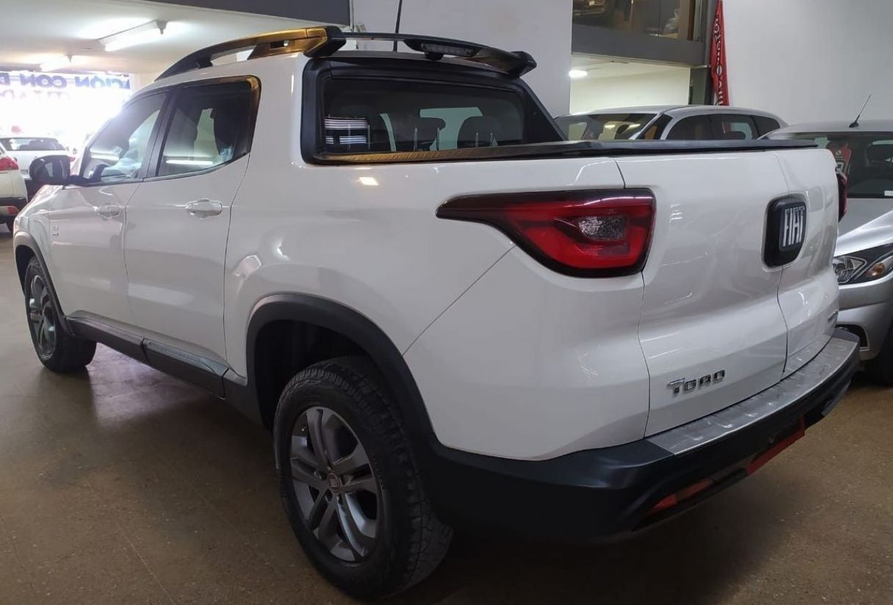 Fiat Toro Usada en Córdoba, deRuedas