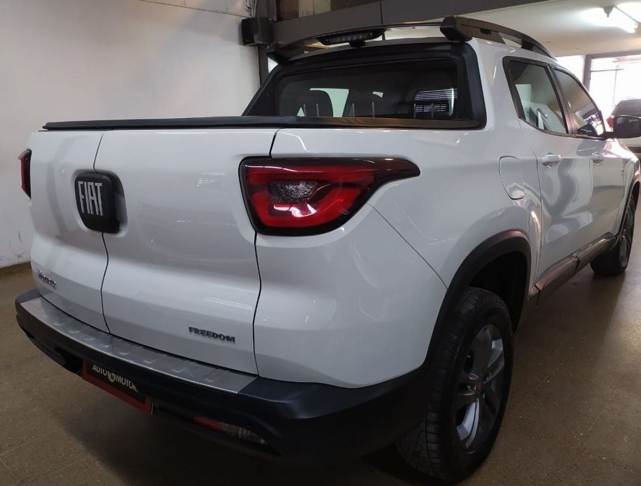 Fiat Toro Usada en Córdoba, deRuedas