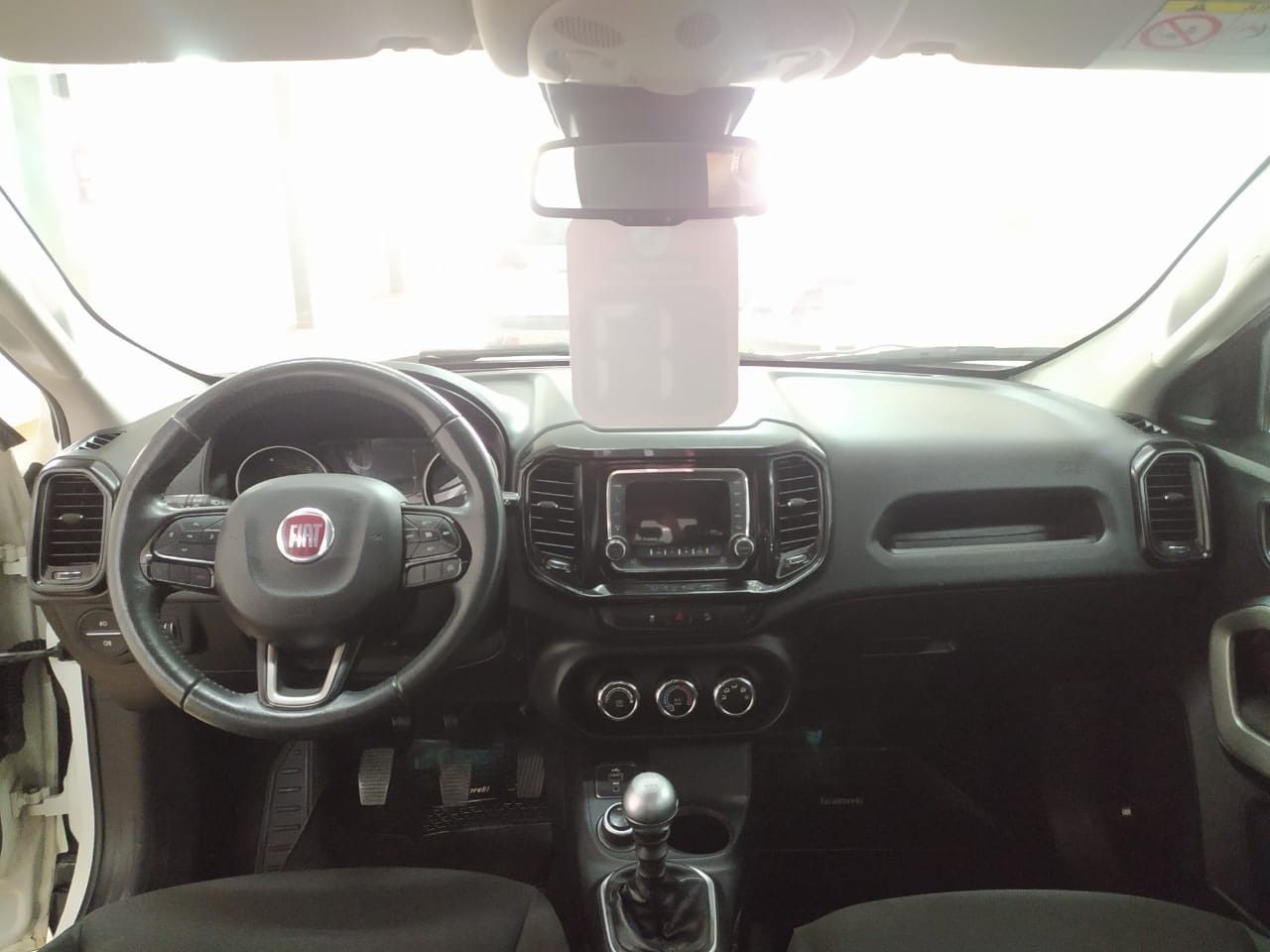 Fiat Toro Usada en Córdoba, deRuedas