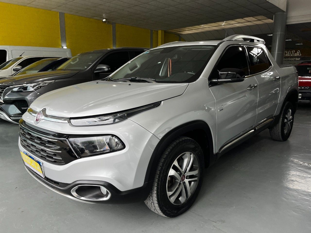 Fiat Toro Usada en Córdoba, deRuedas