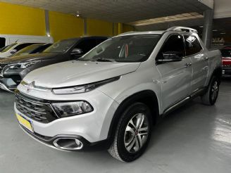 Fiat Toro Usada en Córdoba Financiado