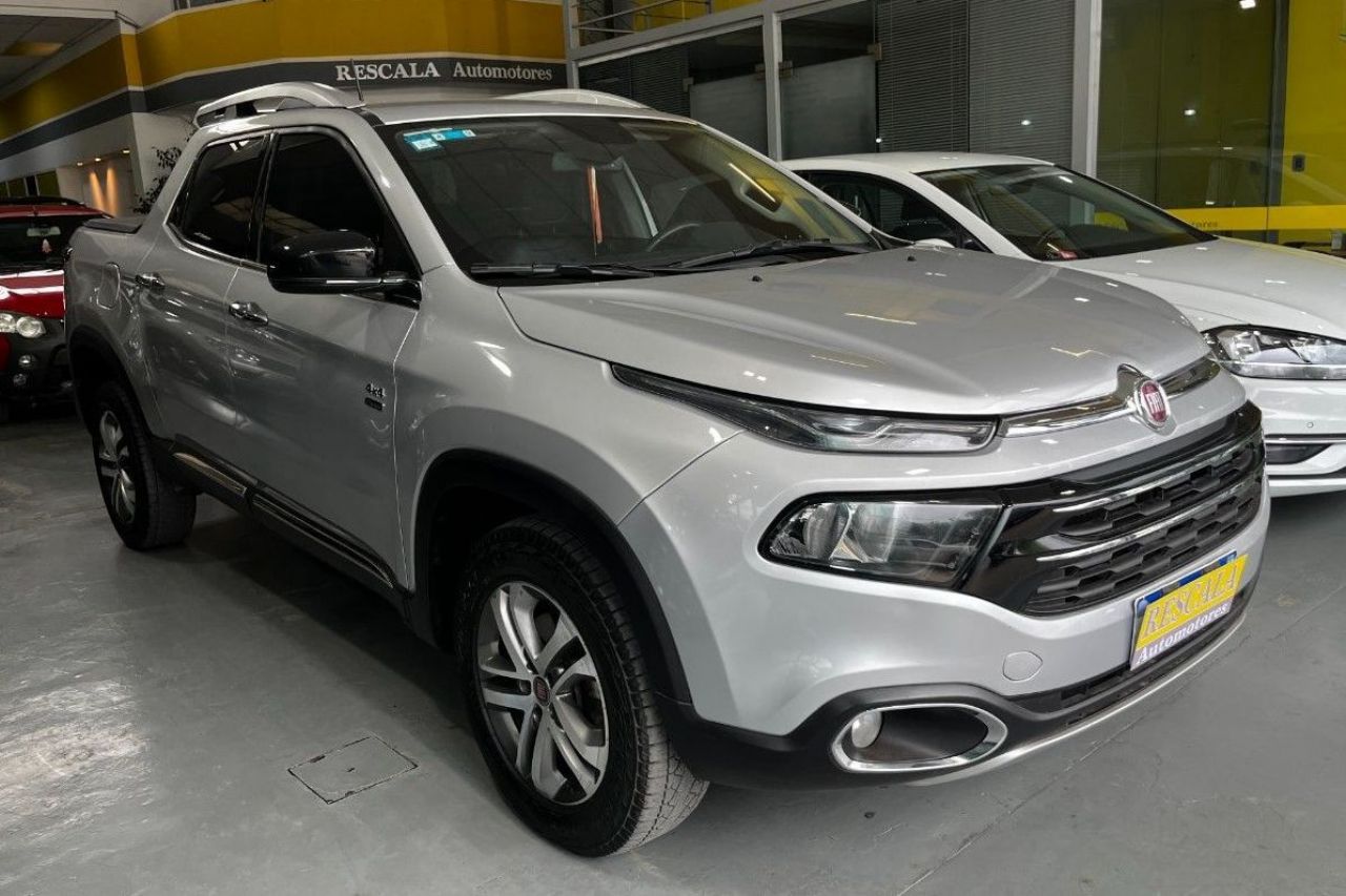 Fiat Toro Usada en Córdoba, deRuedas