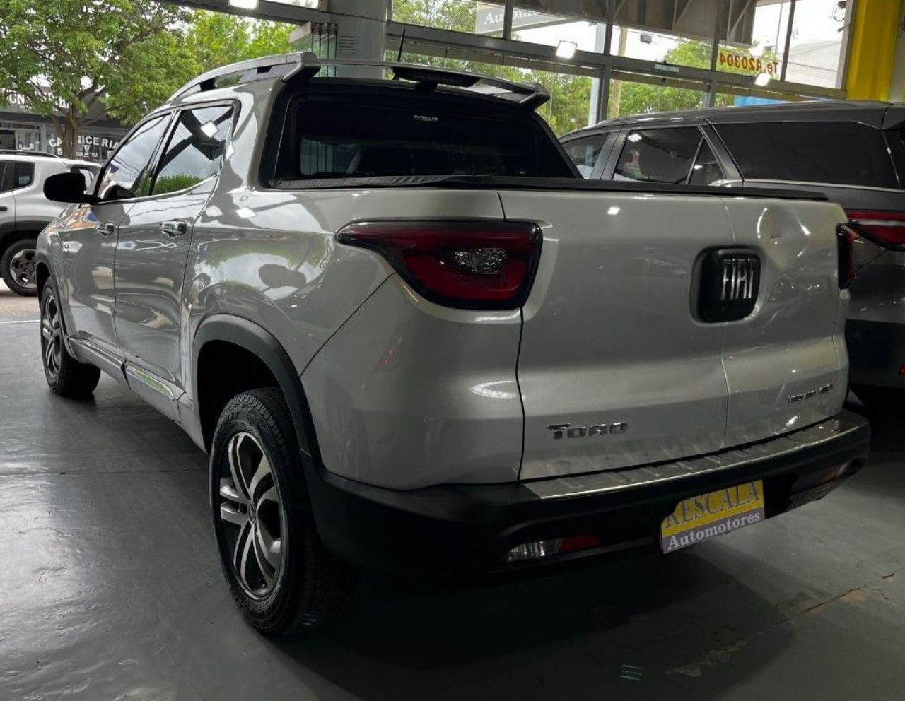 Fiat Toro Usada en Córdoba, deRuedas