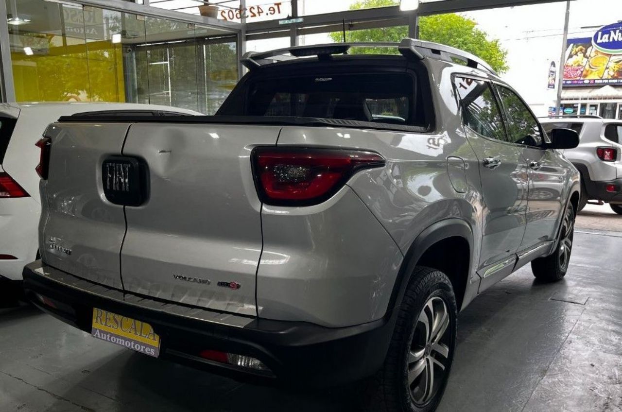 Fiat Toro Usada en Córdoba, deRuedas