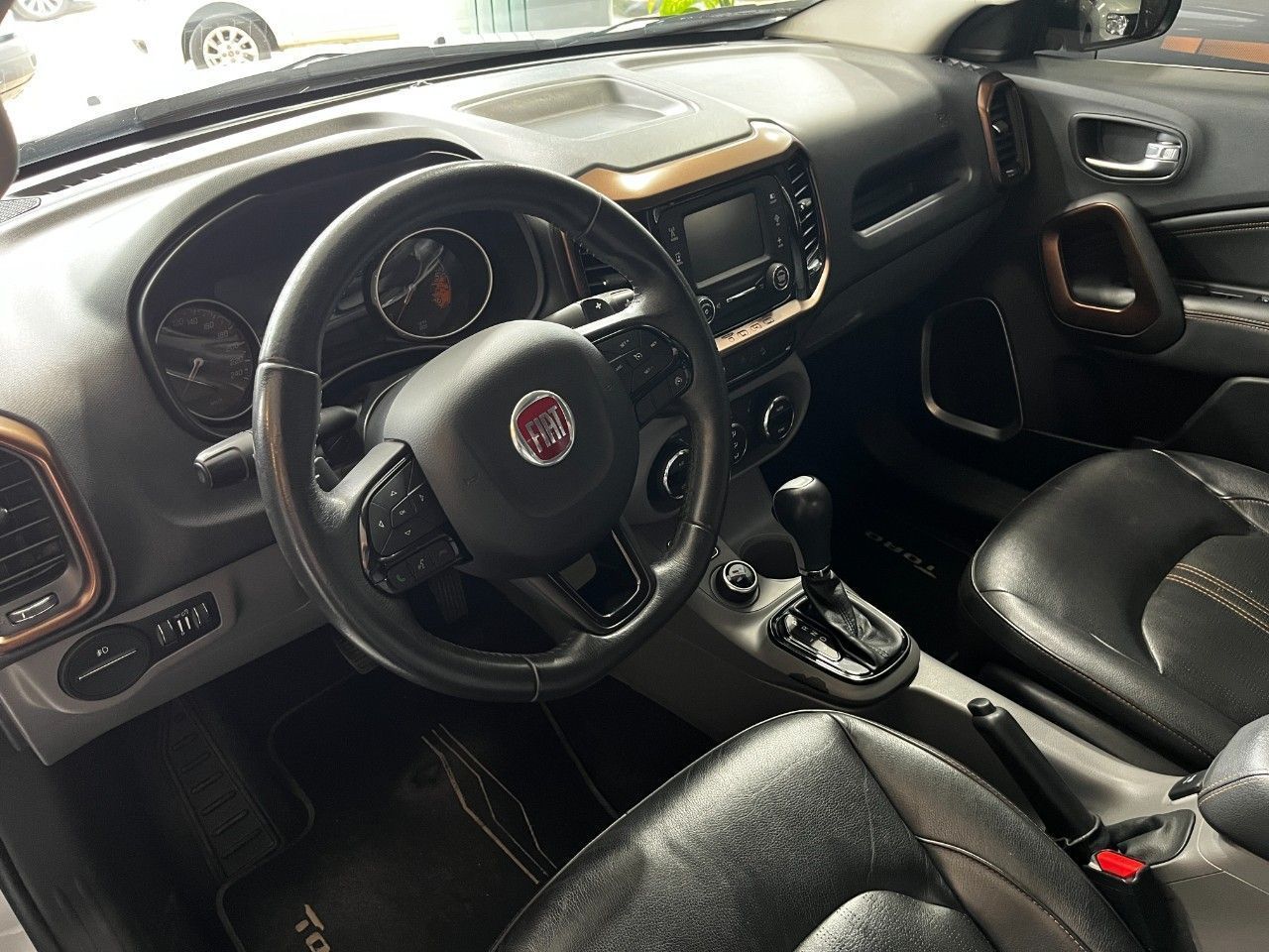 Fiat Toro Usada en Córdoba, deRuedas