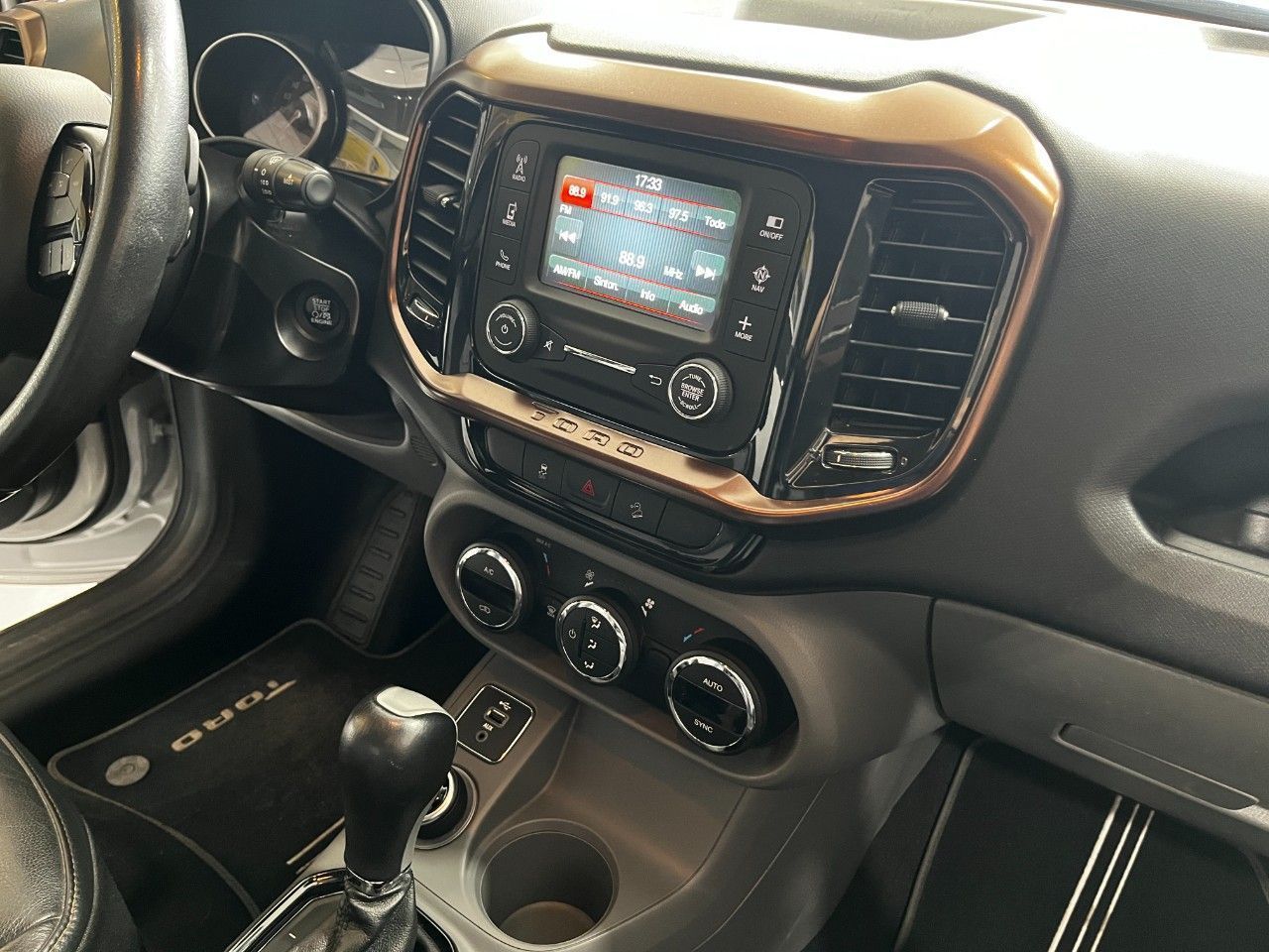 Fiat Toro Usada en Córdoba, deRuedas