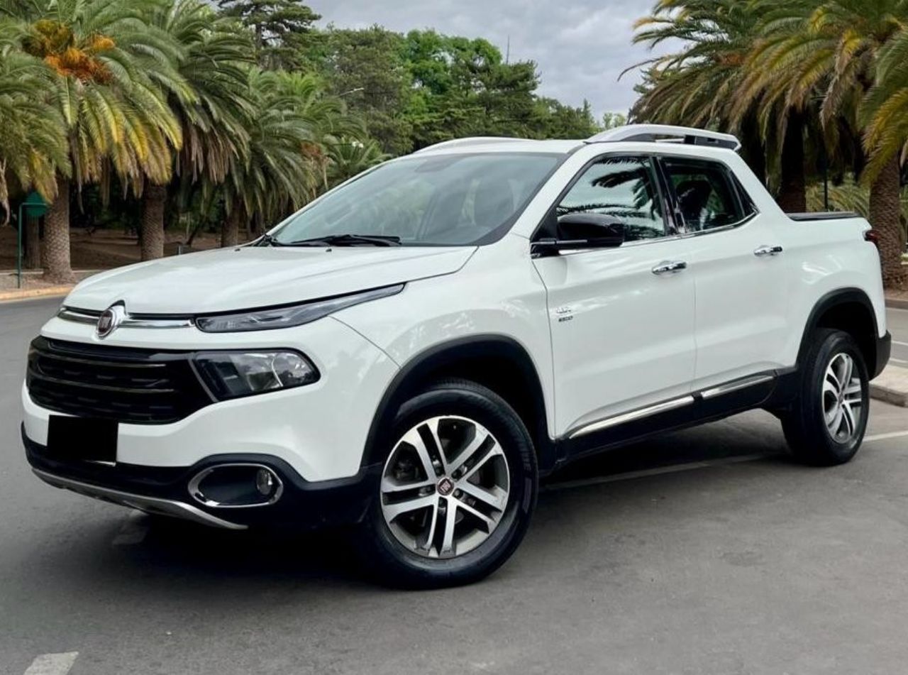 Fiat Toro Usada Financiado en Mendoza, deRuedas