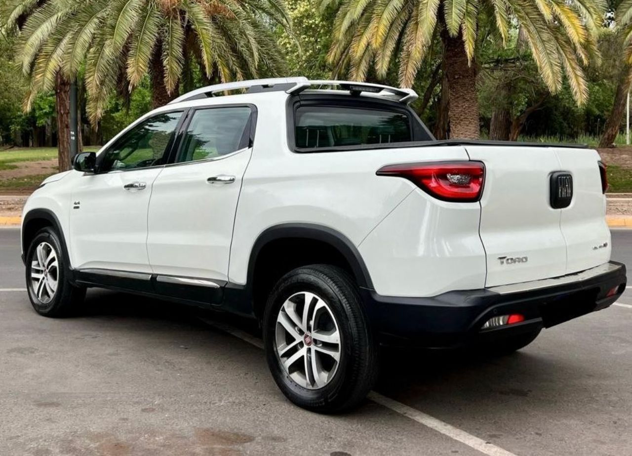 Fiat Toro Usada Financiado en Mendoza, deRuedas