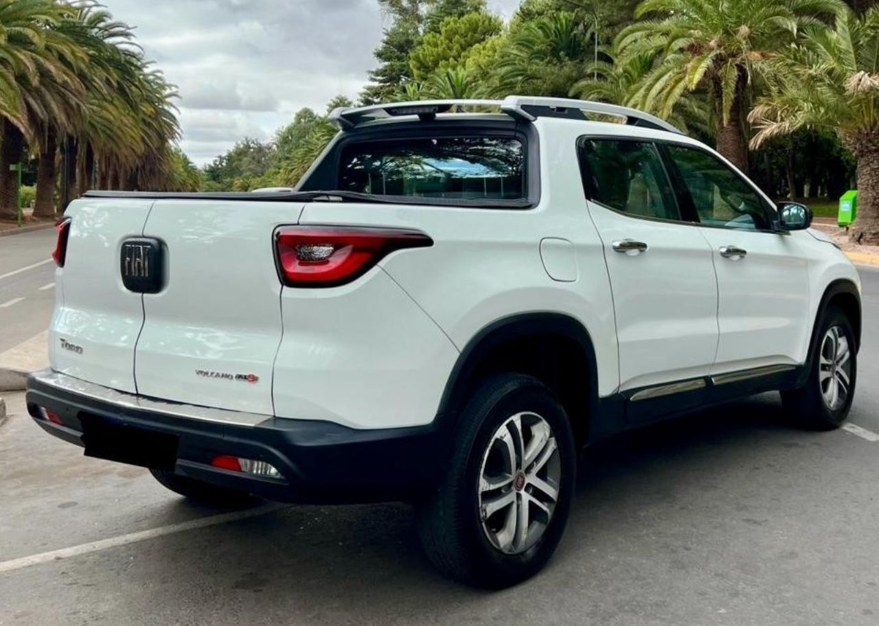 Fiat Toro Usada Financiado en Mendoza, deRuedas