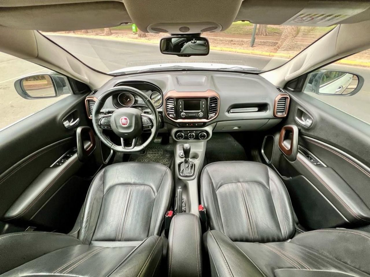Fiat Toro Usada en Mendoza, deRuedas