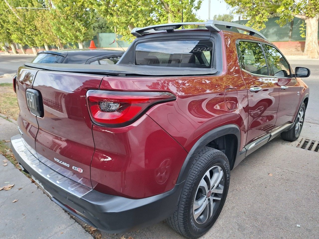 Fiat Toro Usada Financiado en Mendoza, deRuedas