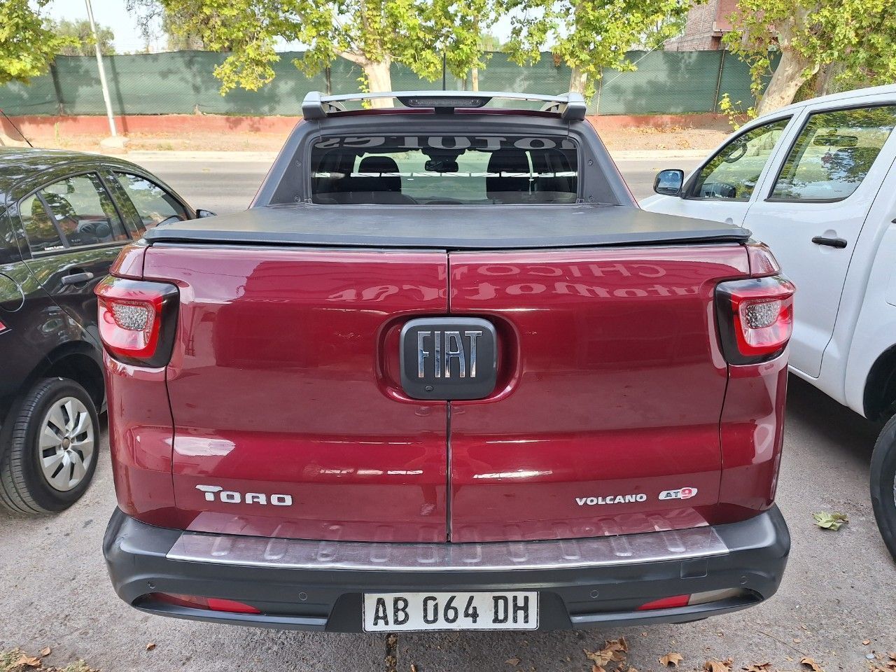 Fiat Toro Usada Financiado en Mendoza, deRuedas