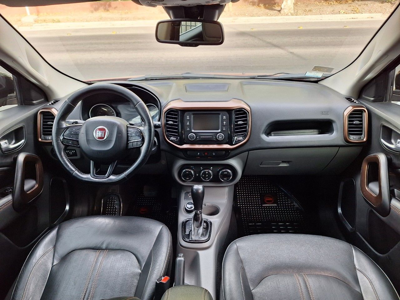 Fiat Toro Usada Financiado en Mendoza, deRuedas