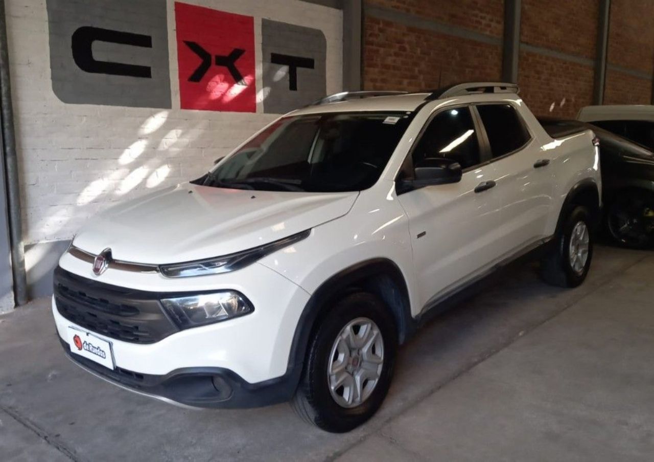 Fiat Toro Usada en Mendoza, deRuedas