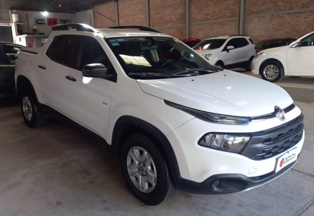 Fiat Toro Usada en Mendoza, deRuedas