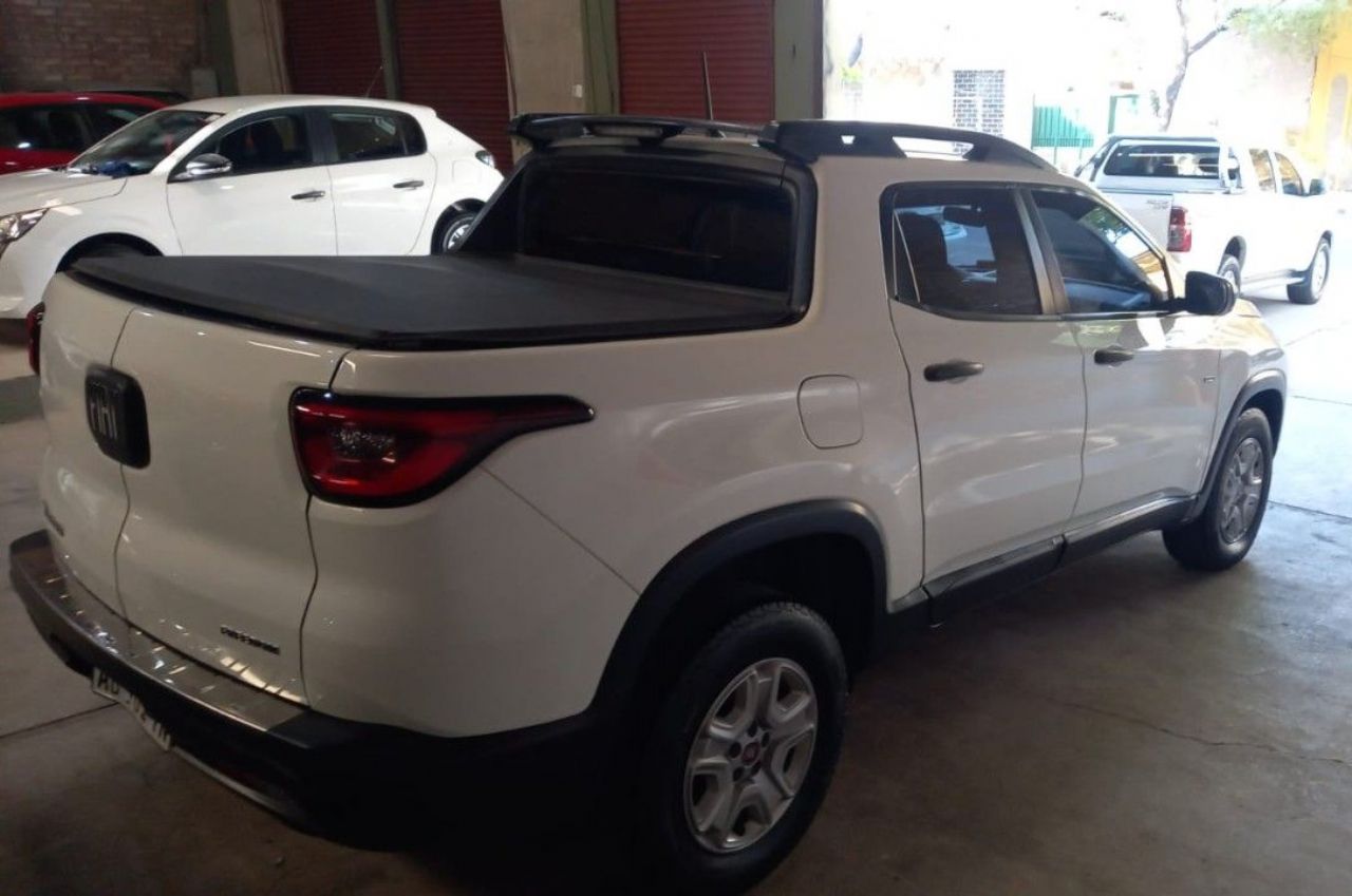 Fiat Toro Usada en Mendoza, deRuedas