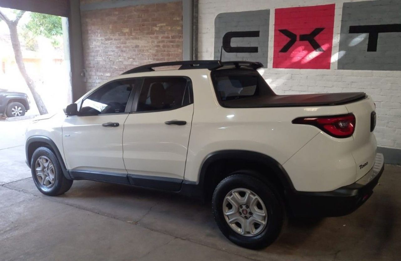 Fiat Toro Usada en Mendoza, deRuedas