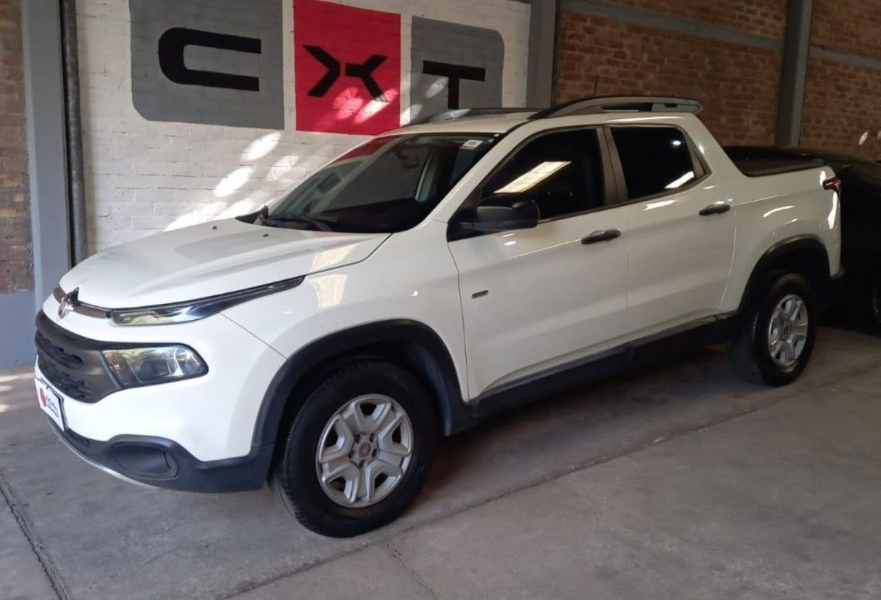 Fiat Toro Usada en Mendoza, deRuedas