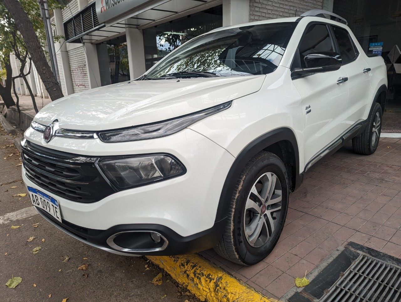 Fiat Toro Usada en Mendoza, deRuedas