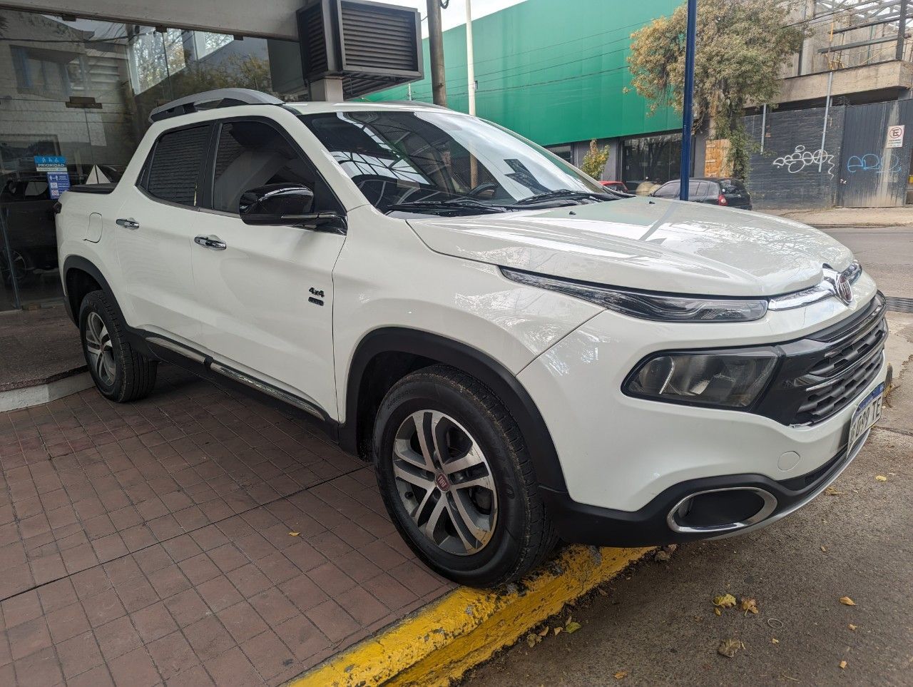 Fiat Toro Usada en Mendoza, deRuedas