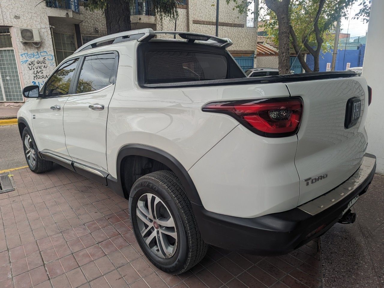 Fiat Toro Usada en Mendoza, deRuedas
