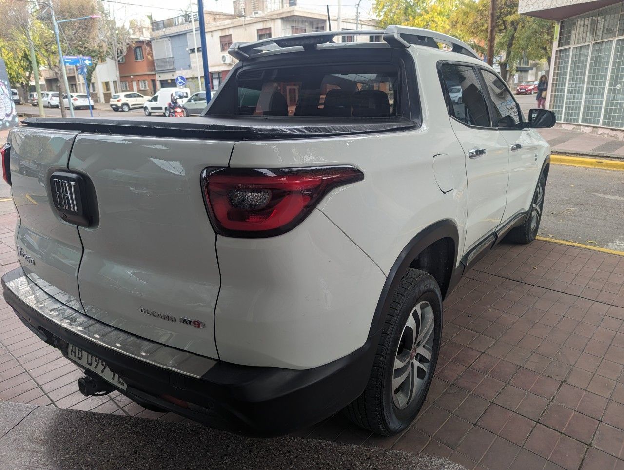 Fiat Toro Usada en Mendoza, deRuedas