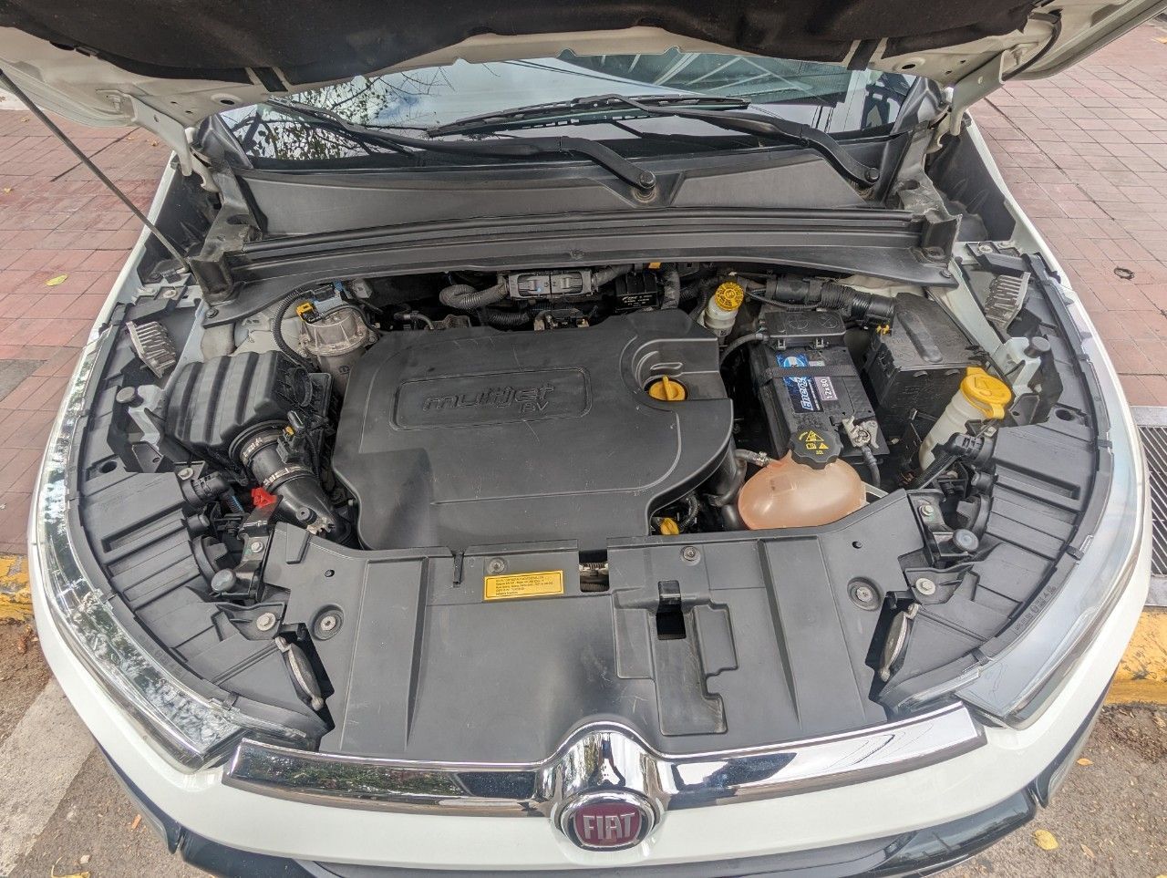 Fiat Toro Usada en Mendoza, deRuedas