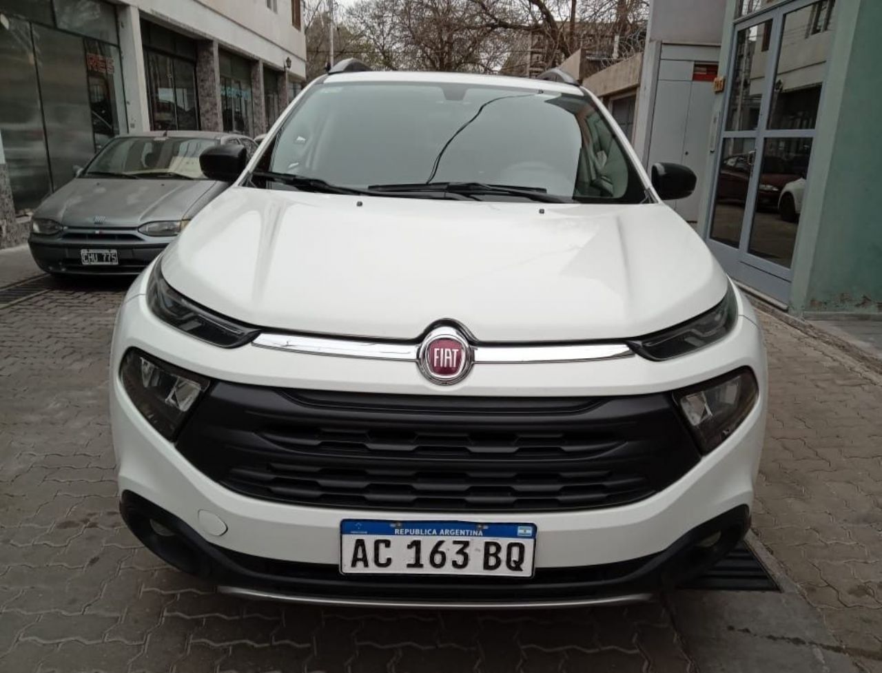 Fiat Toro Usada en Mendoza, deRuedas