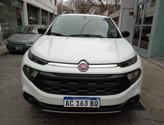 Fiat Toro en Mendoza